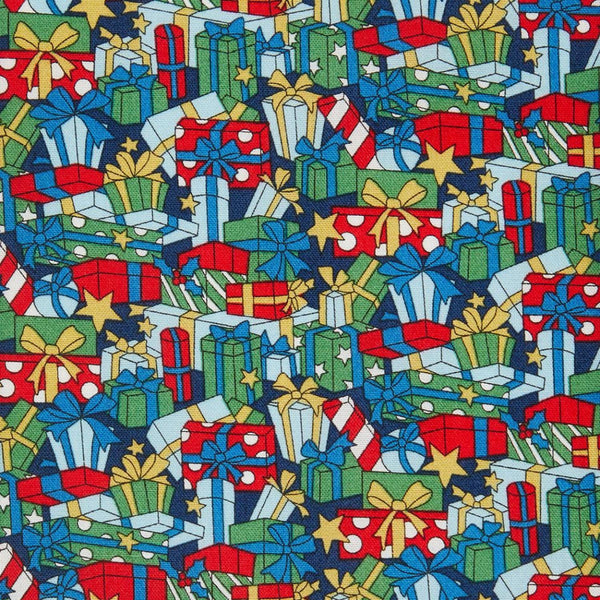 Liberty - Deck the Halls Present Surprise - Cotton