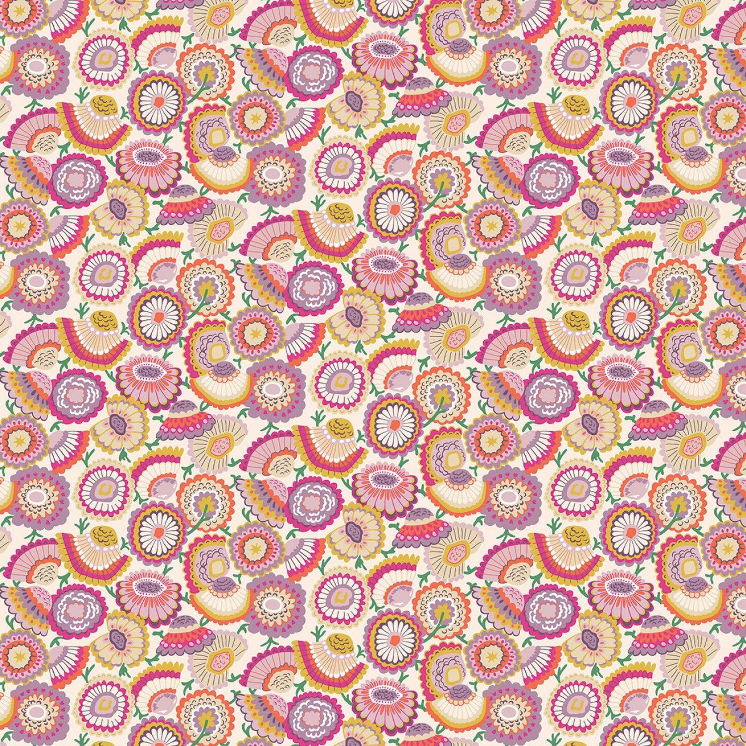 Liberty - Flower Shop Lasenby Bloom - Cotton Fabric
