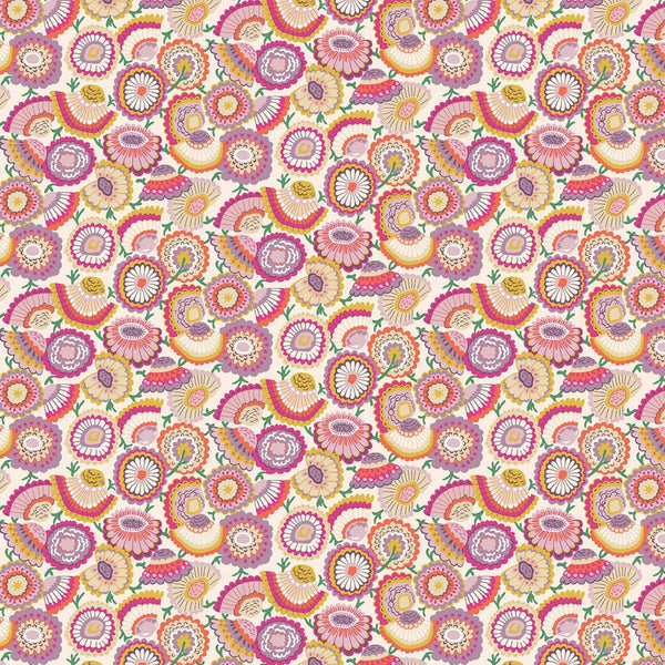 Liberty - Flower Shop Lasenby Bloom - Cotton Fabric