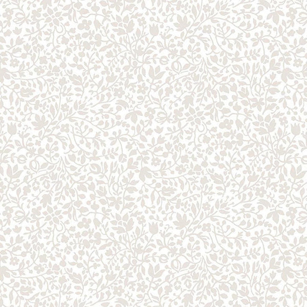 Liberty - Lasenby Silhouette Garden Walk - Cotton Fabric