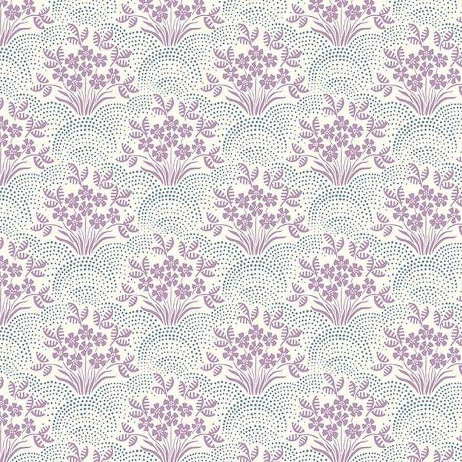 Liberty - Postcard From the Highlands - Skye Blooms - Cotton Fabric