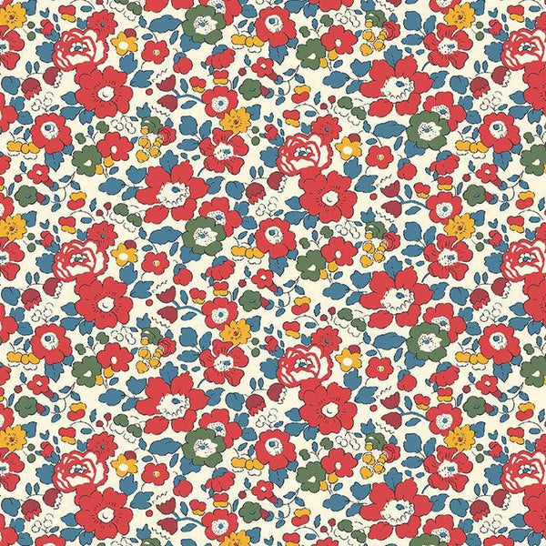 Liberty Tana Lawn Fabric - Betsy Ann