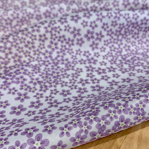 Liberty Tana Lawn Fabric - Ditsy Dot