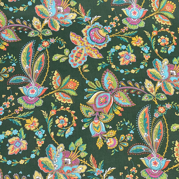 Liberty Tana Lawn Fabric - Epiphony Trail