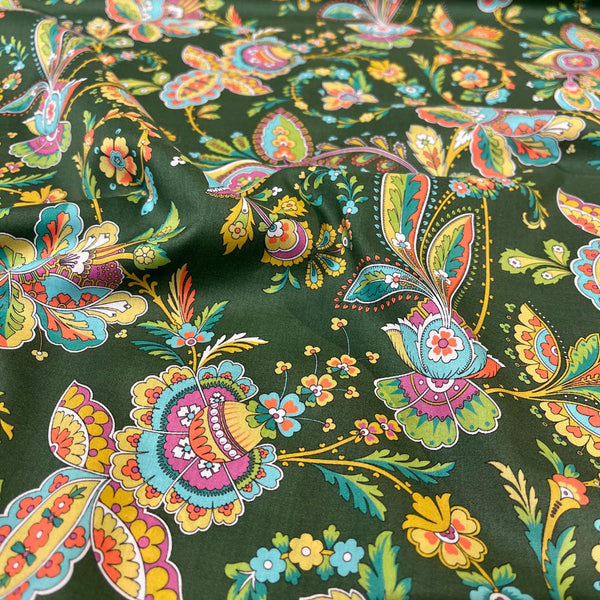 Liberty Tana Lawn Fabric - Epiphony Trail