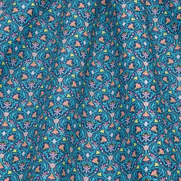 Liberty Tana Lawn Fabric - Ghost Orchid