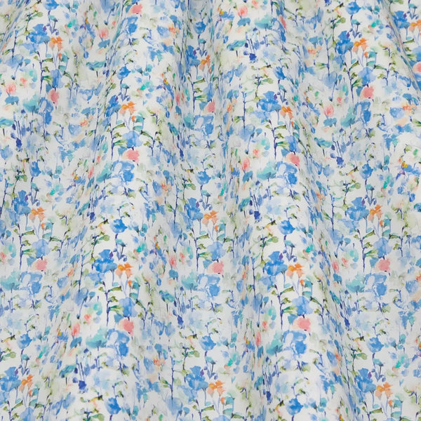 Liberty Tana Lawn Fabric - Inky Fields