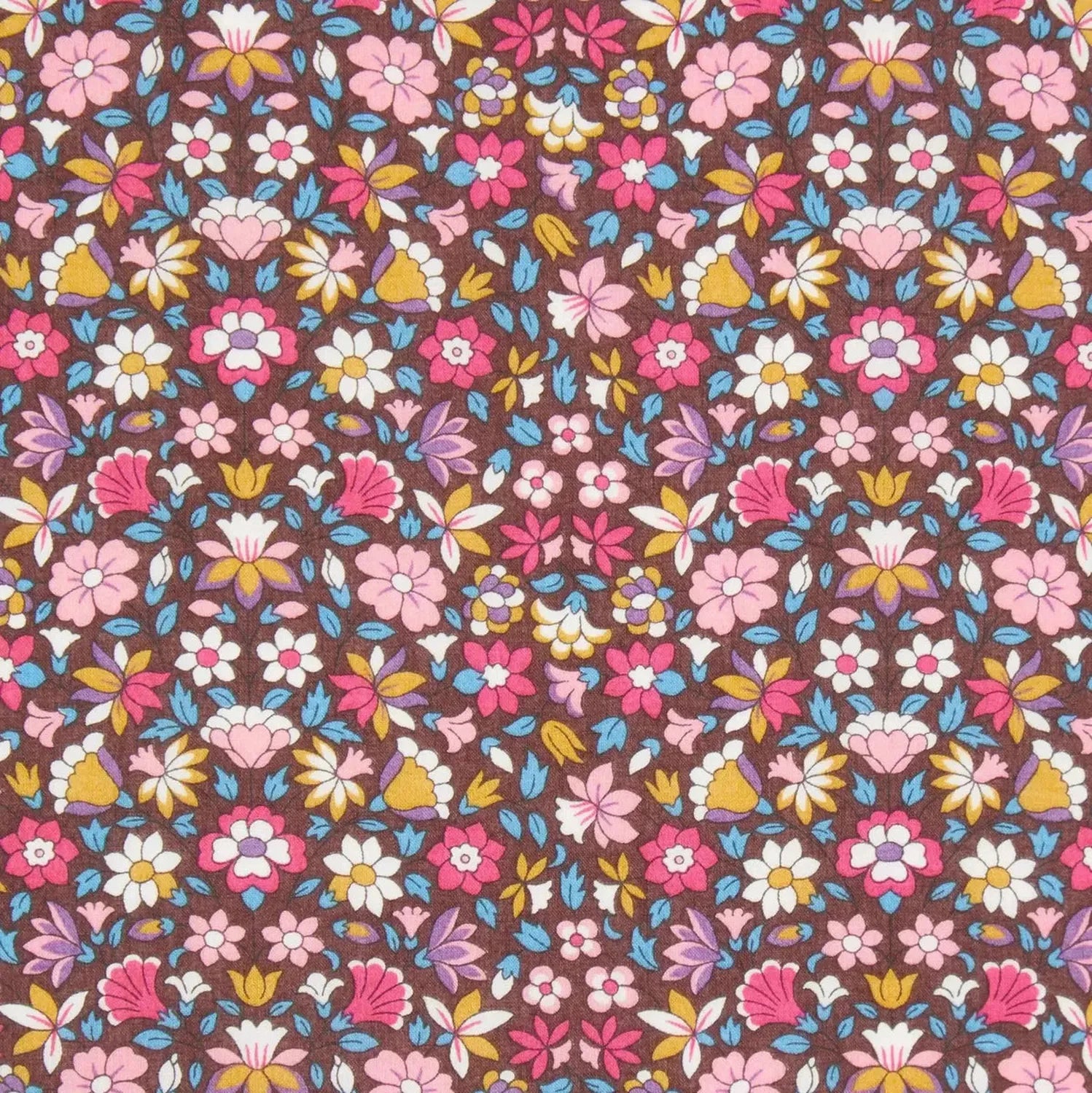 Liberty Tana Lawn Fabric - Meera