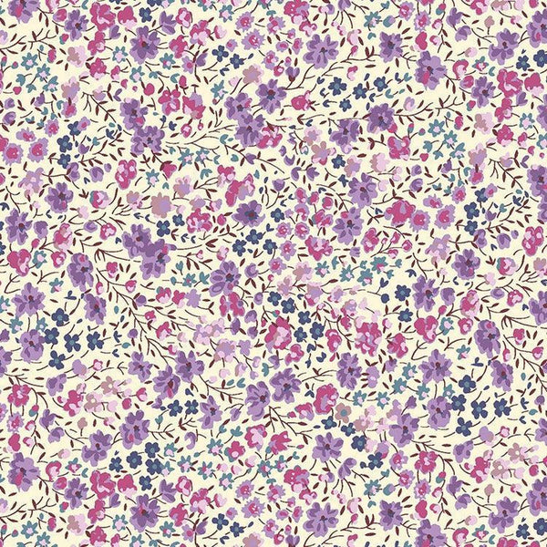 Liberty Tana Lawn Fabric - Phoebe