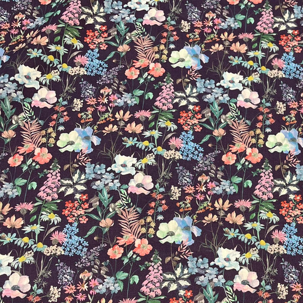 Liberty Tana Lawn Fabric - Purley Meadow