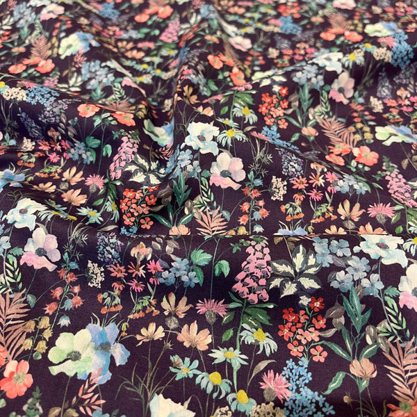 Liberty Tana Lawn Fabric - Purley Meadow