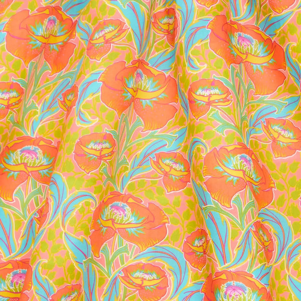 Liberty Tana Lawn Fabric - Rossetti's Garden