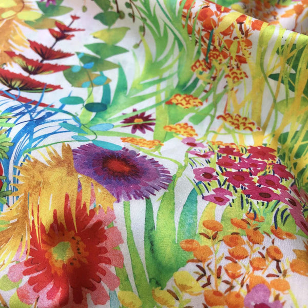 Liberty Tana Lawn Fabric - Tresco
