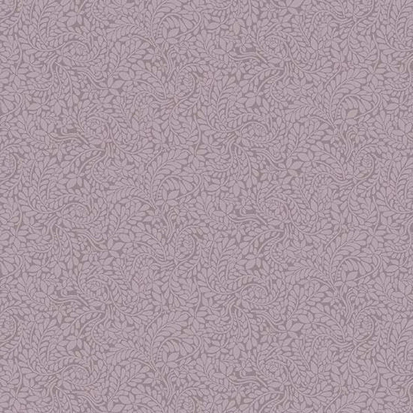 Liberty - York Fern Wisteria Purple - Cotton Fabric