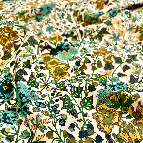 Liberty Tana Lawn Fabric - Edna Berry