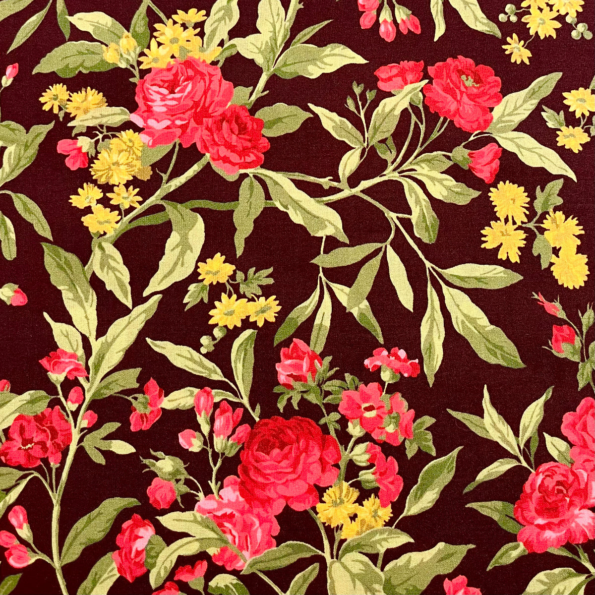 Liberty Tana Lawn Fabric - Matilda Trail