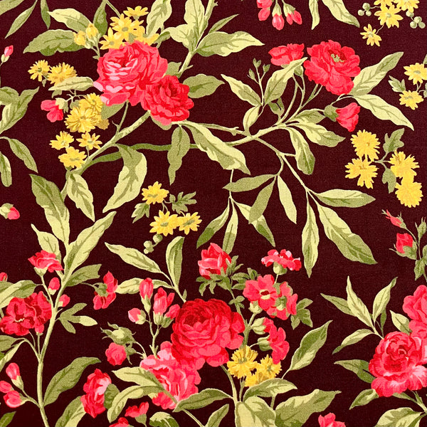 Liberty Tana Lawn Fabric - Matilda Trail
