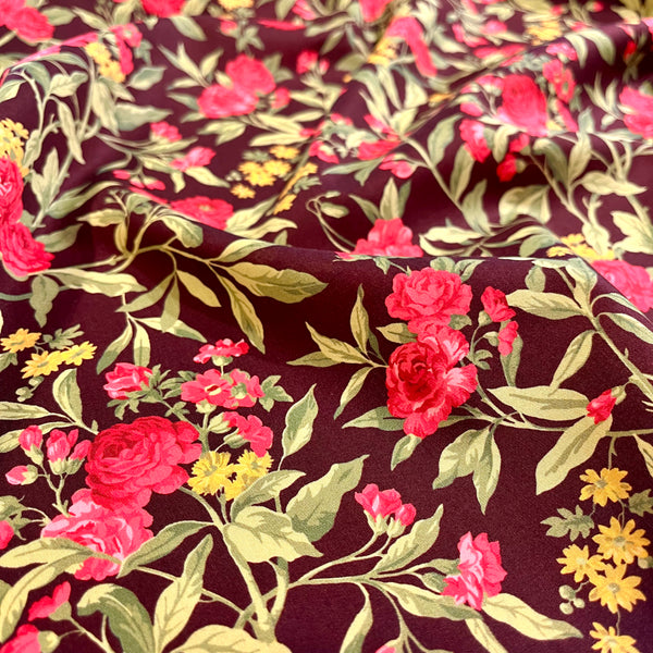 Liberty Tana Lawn Fabric - Matilda Trail