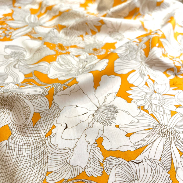 Liberty Tana Lawn Fabric - Pani Gabriela