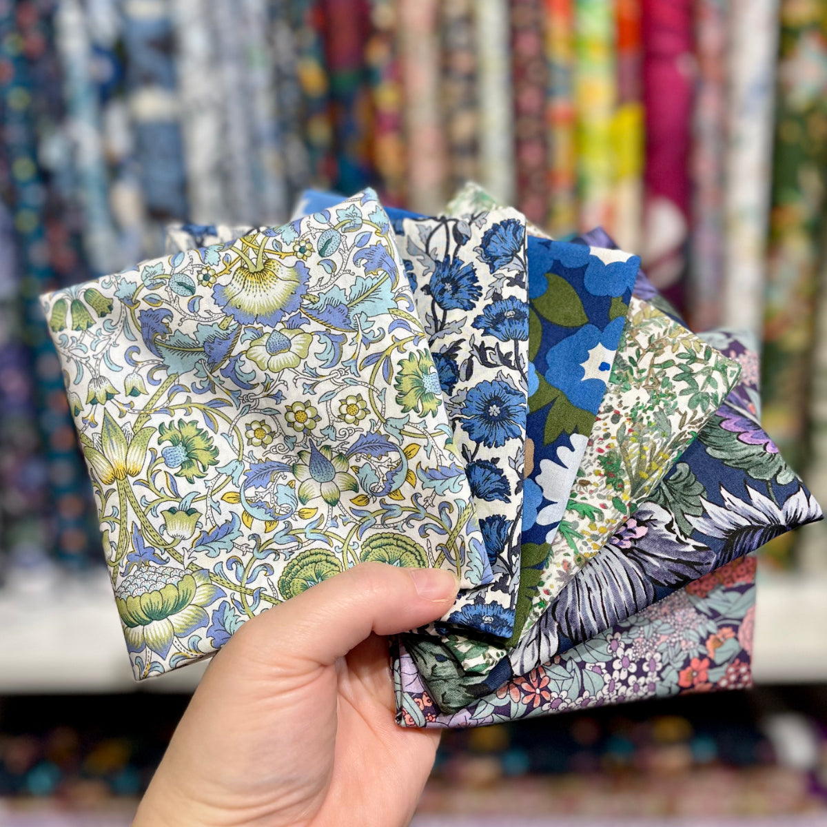 Liberty London Fabrics