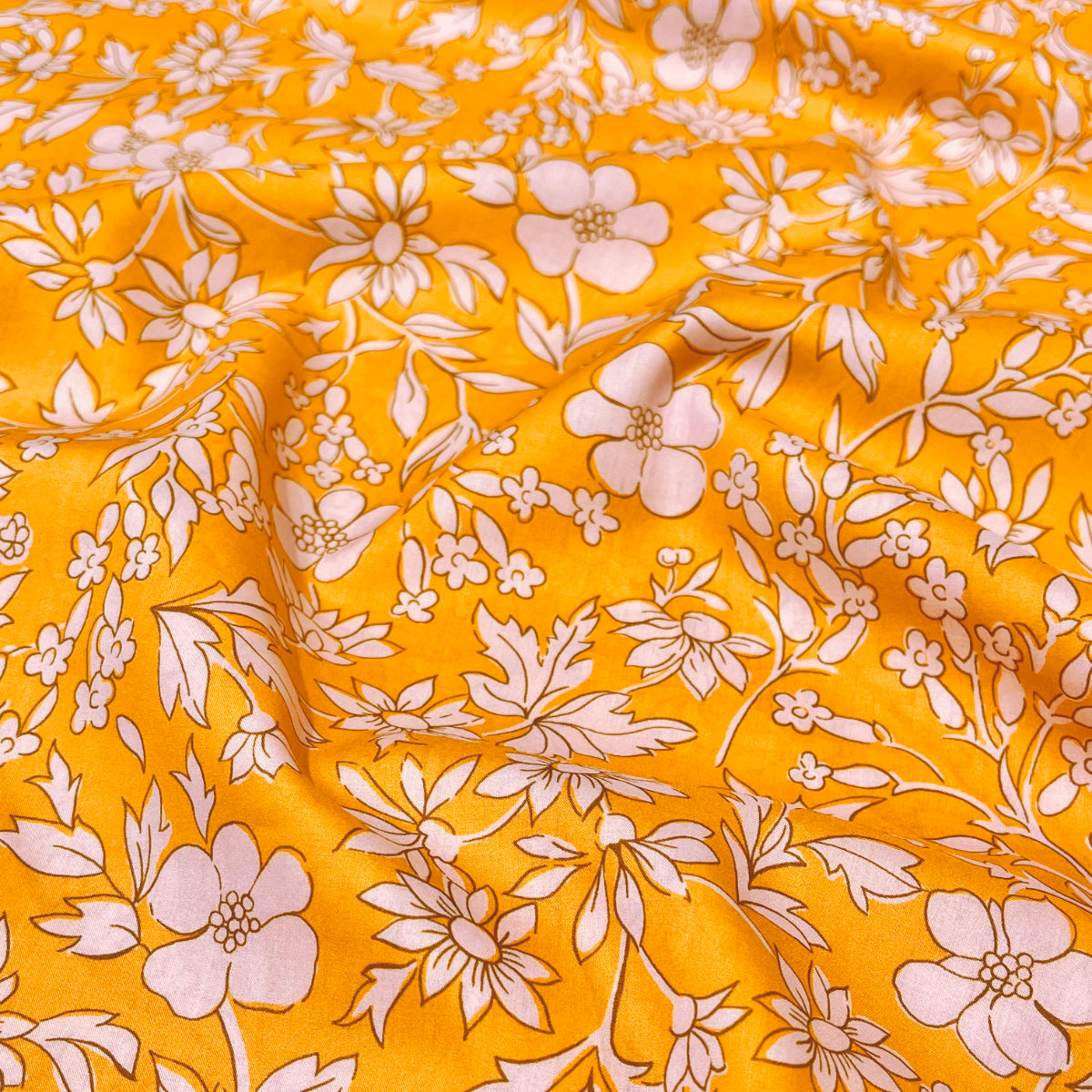 Liberty Tana Lawn Fabric - Callie Meadow