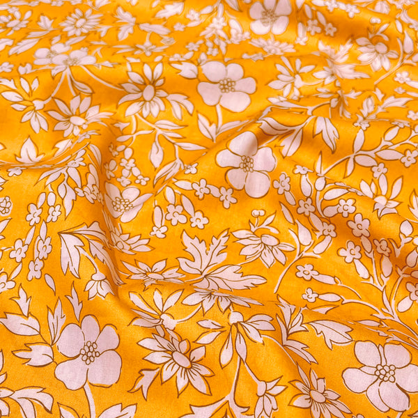 Liberty Tana Lawn Fabric - Callie Meadow