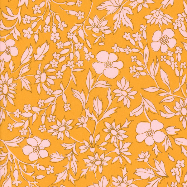 Liberty Tana Lawn Fabric - Callie Meadow
