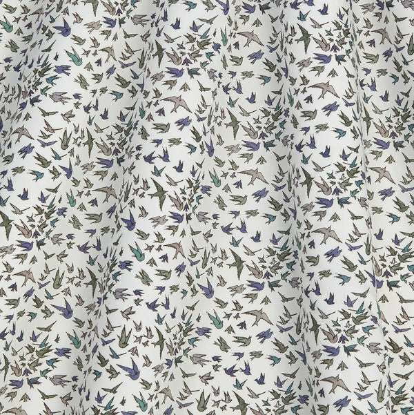 Liberty Tana Lawn Fabric - Choir of Flyers