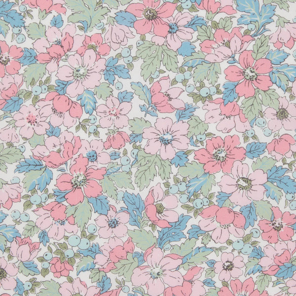 Liberty Tana Lawn Fabric - Dahlia Dream