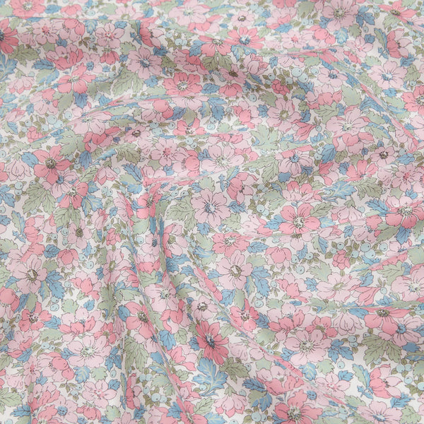 Liberty Tana Lawn Fabric - Dahlia Dream