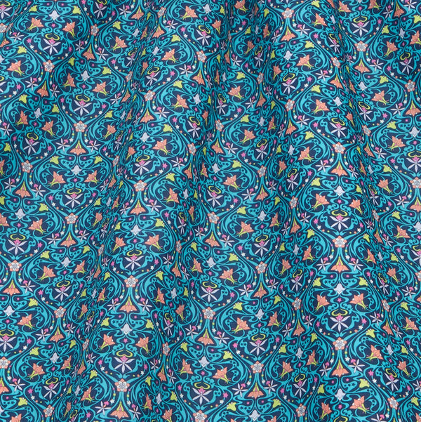 Liberty Tana Lawn Fabric - Ghost Orchid