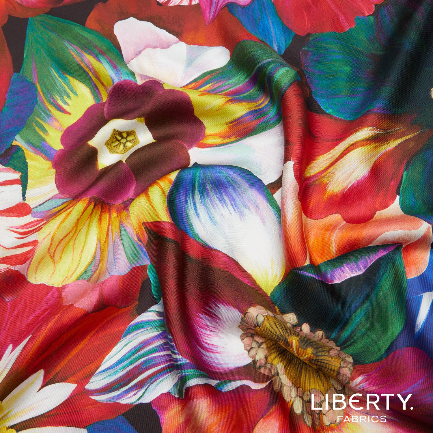 Liberty Tana Lawn Fabric - Hybrid