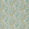 Liberty Tana Lawn Fabric - Katie and Millie Green