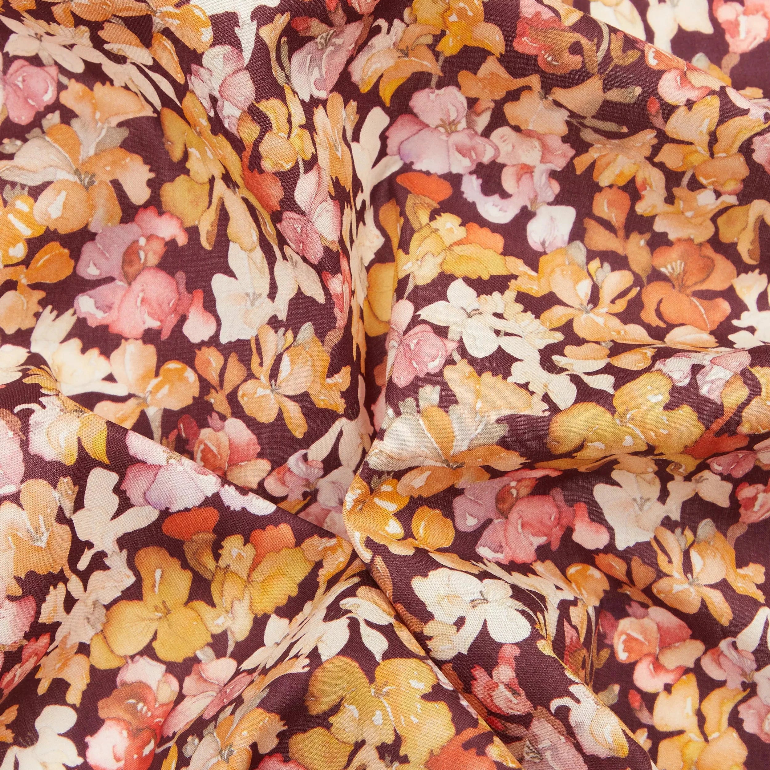 Liberty Tana Lawn Fabric - Lily Jane