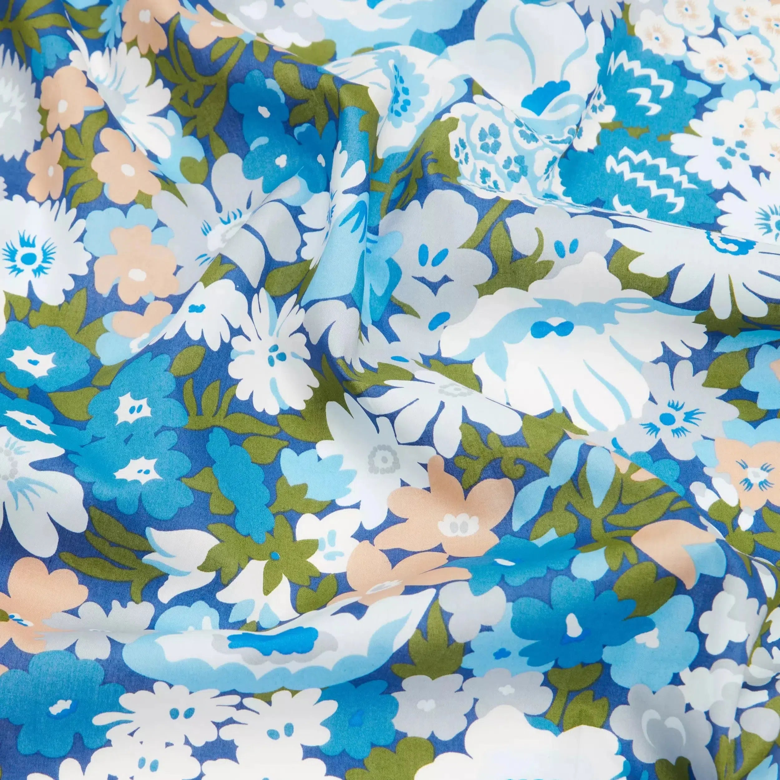 Liberty Tana Lawn Fabric - Lord Thorpe