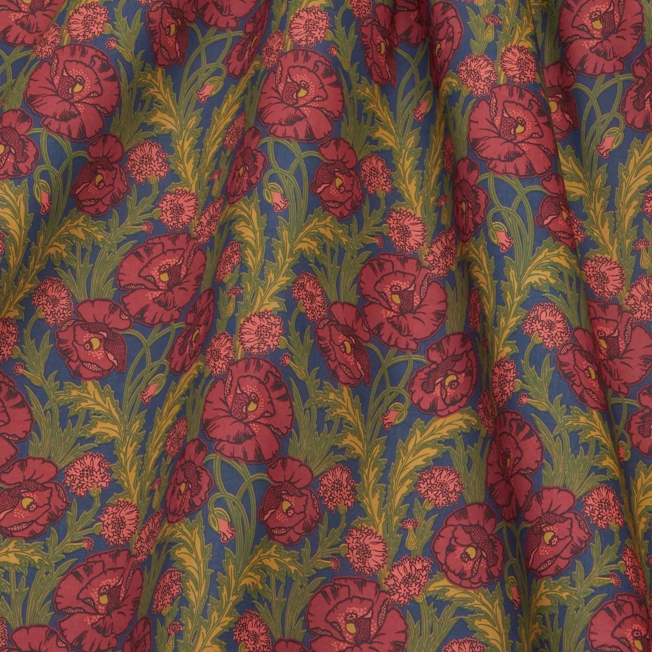 Liberty Tana Lawn Fabric - Maud's Posy