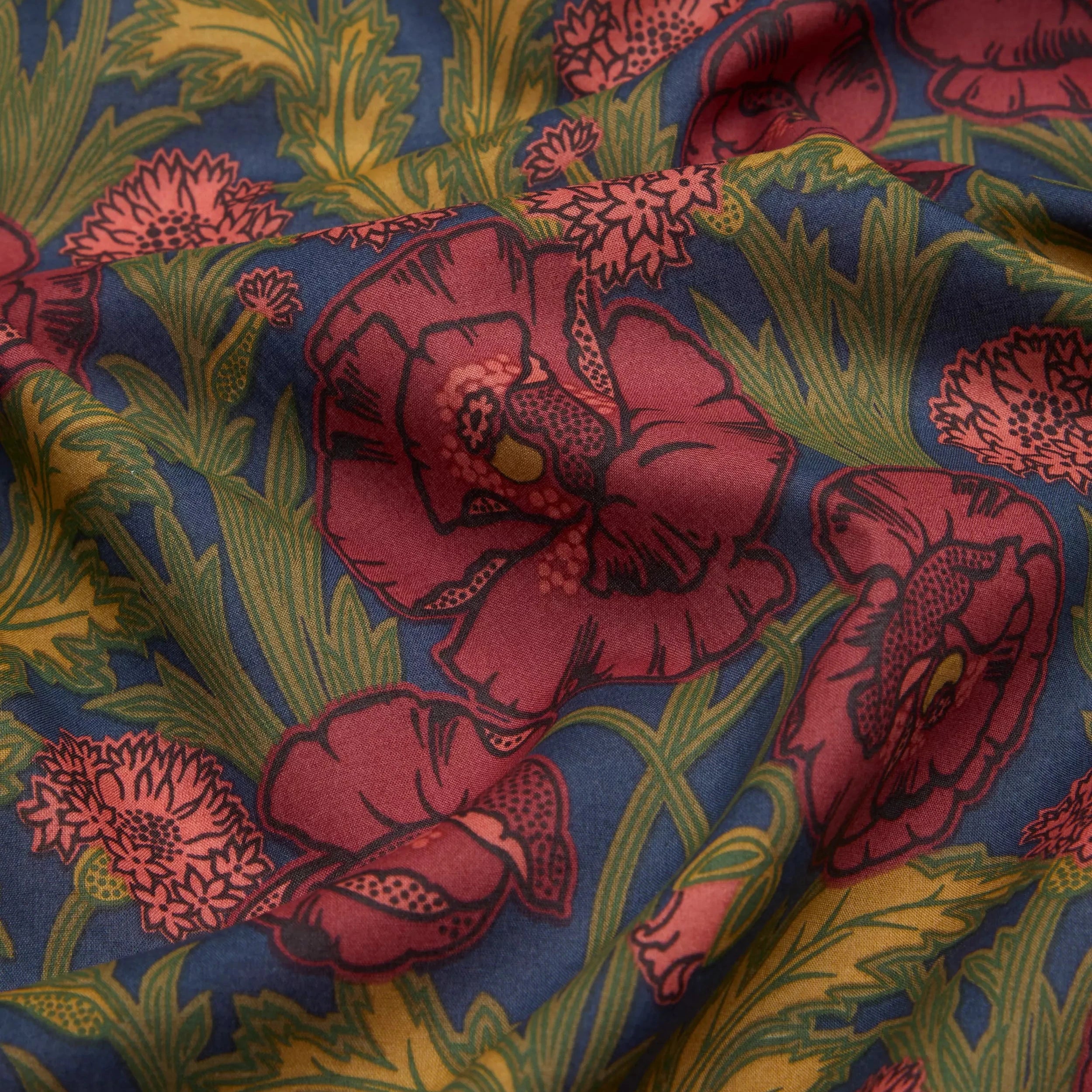 Liberty Tana Lawn Fabric - Maud's Posy