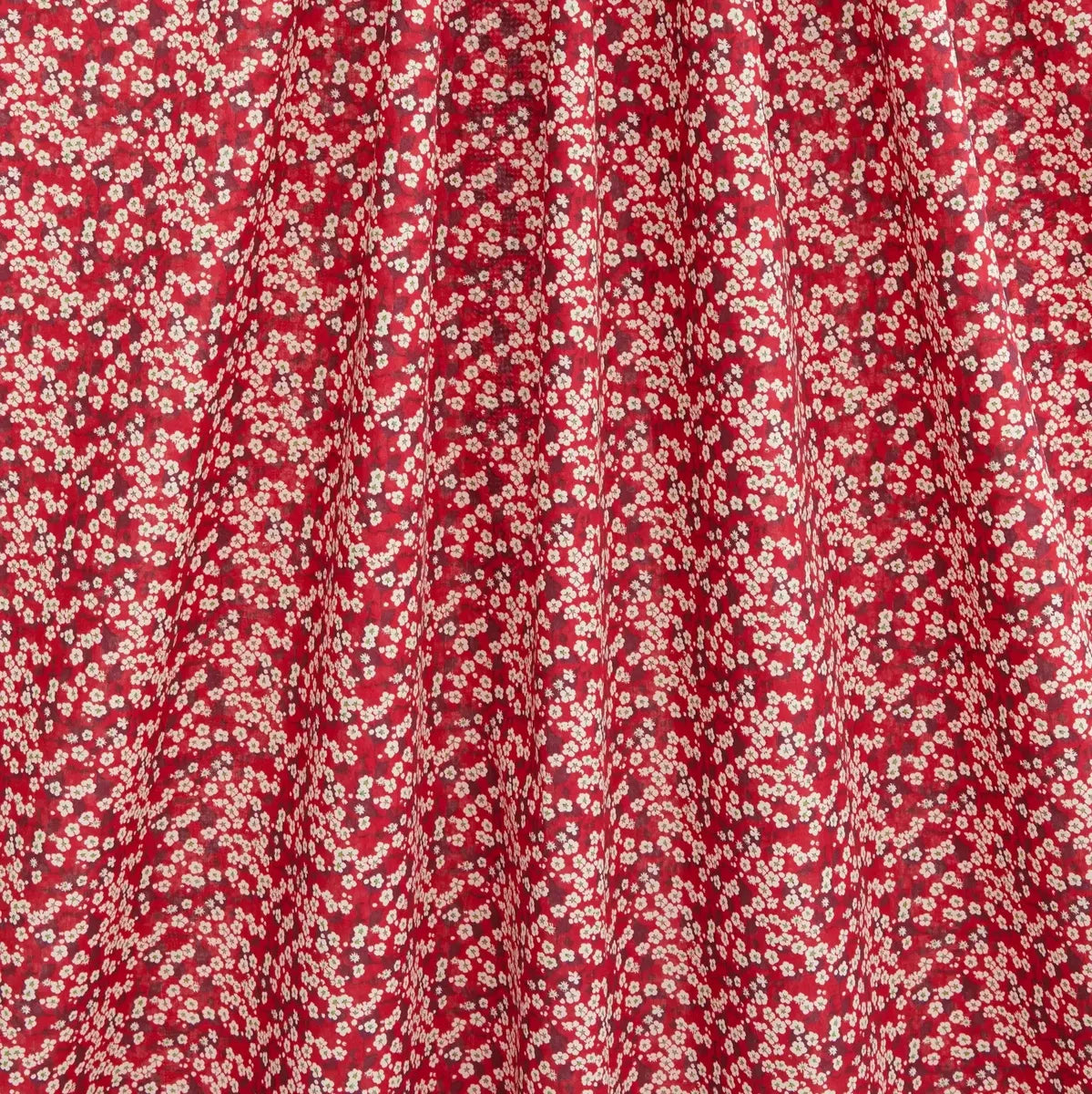 Liberty Tana Lawn Fabric - Mitsi Valeria Crimson