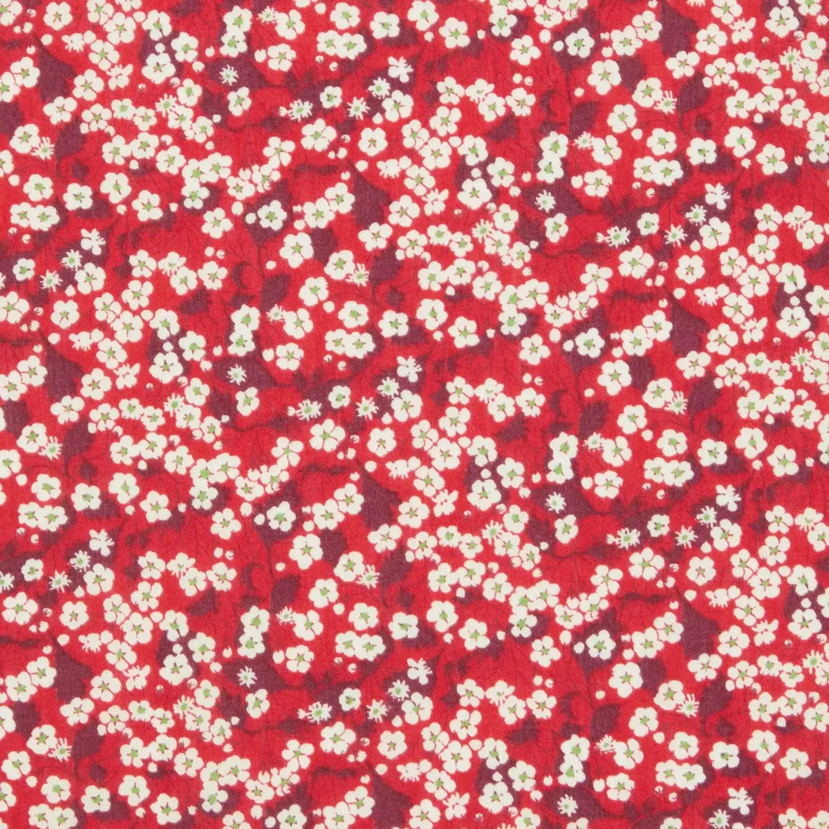 Liberty Tana Lawn Fabric - Mitsi Valeria Crimson