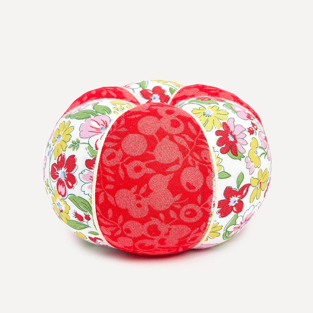 Liberty Floral Joy Pin Cushion