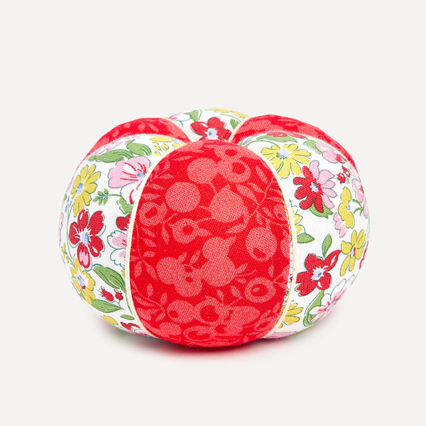 Liberty Floral Joy Pin Cushion