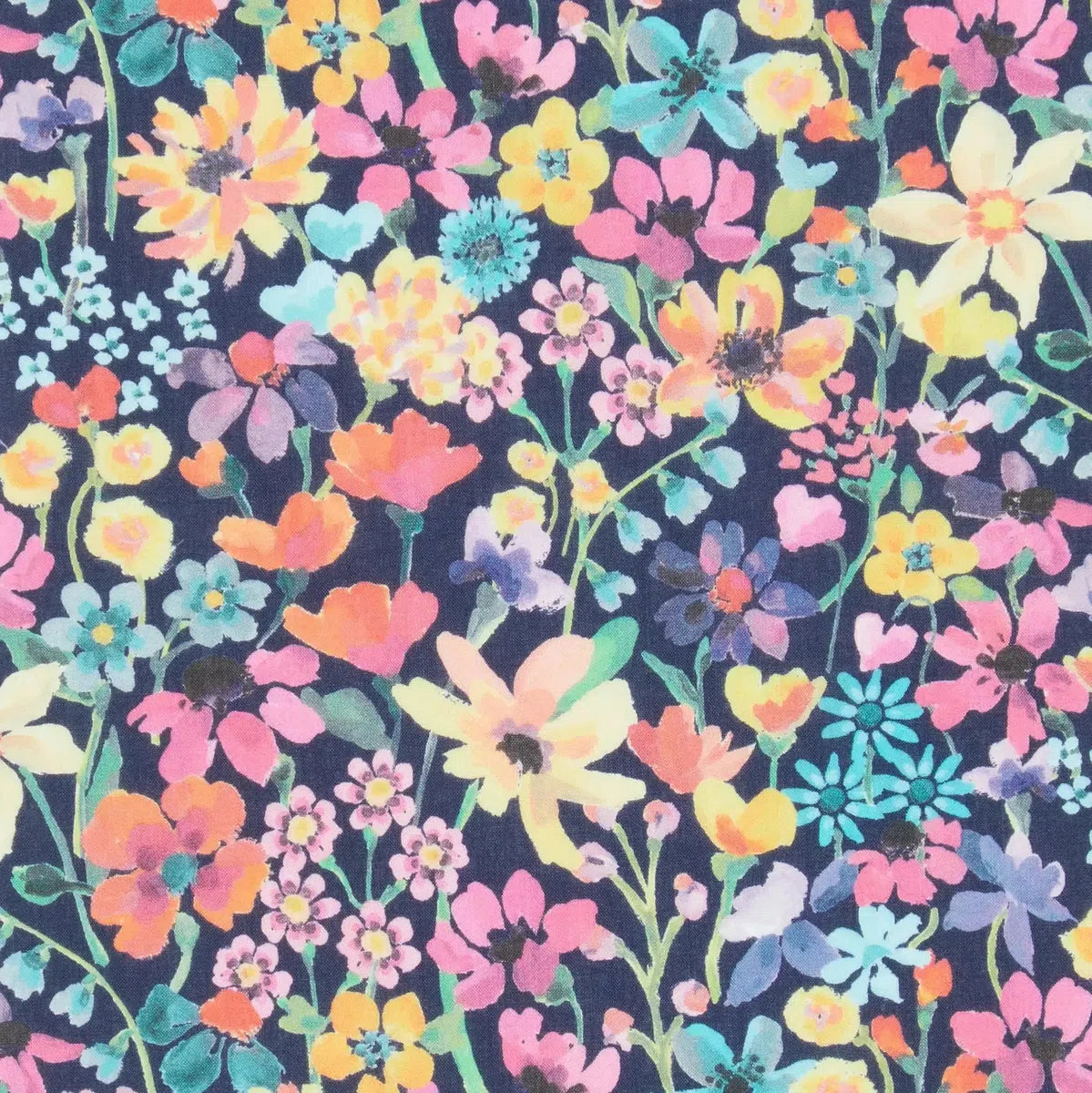 Liberty Tana Lawn Fabric - Dreams of Summer