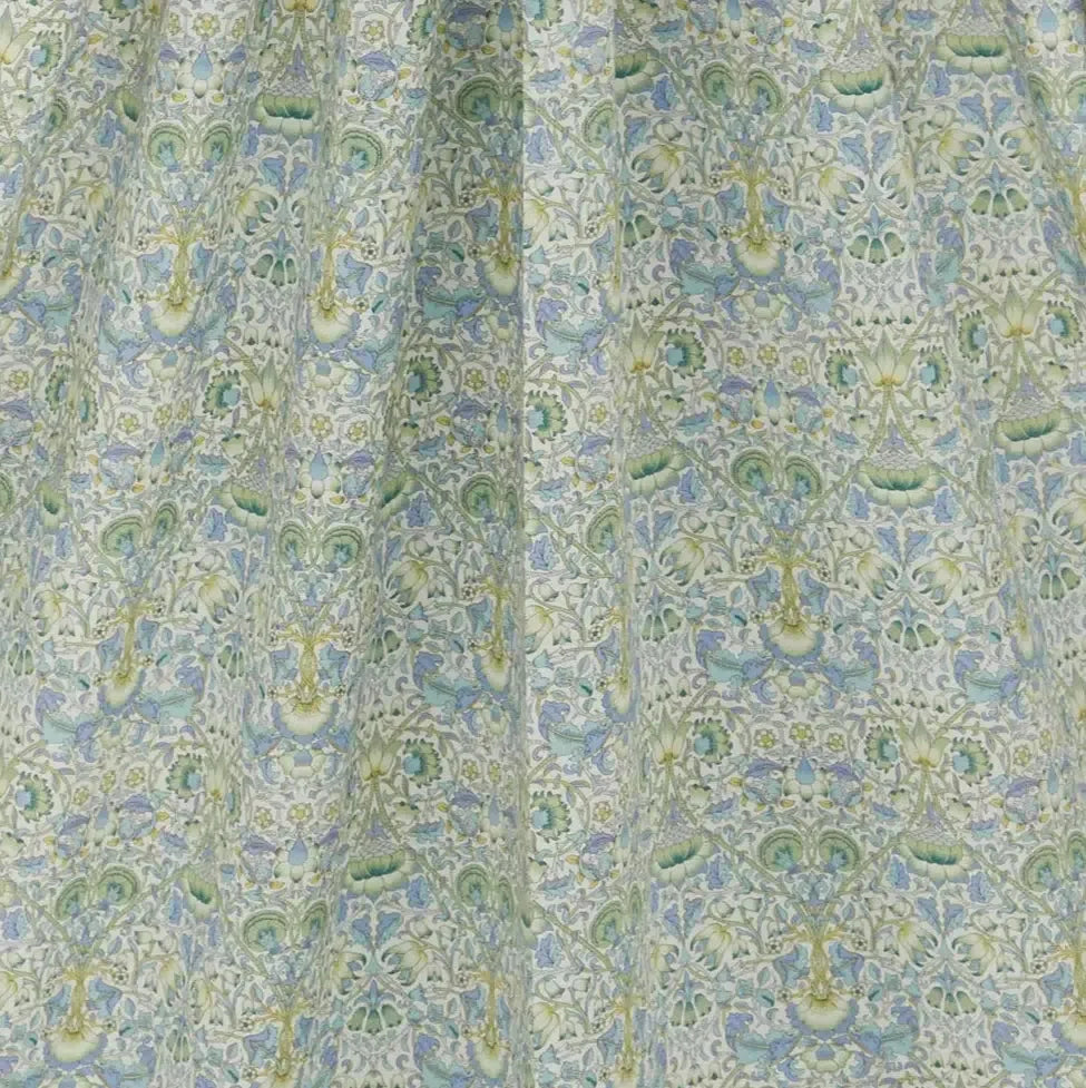 Liberty Tana Lawn Fabric - Lodden Green