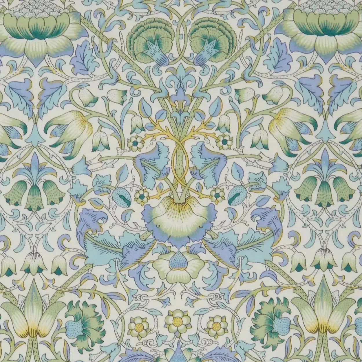 Liberty Tana Lawn Fabric - Lodden Green