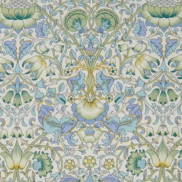 Liberty Tana Lawn Fabric - Lodden Green