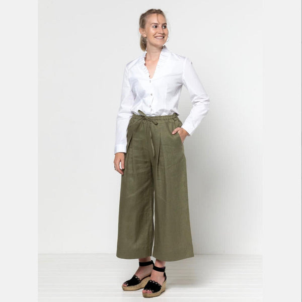 Linen Pants Class