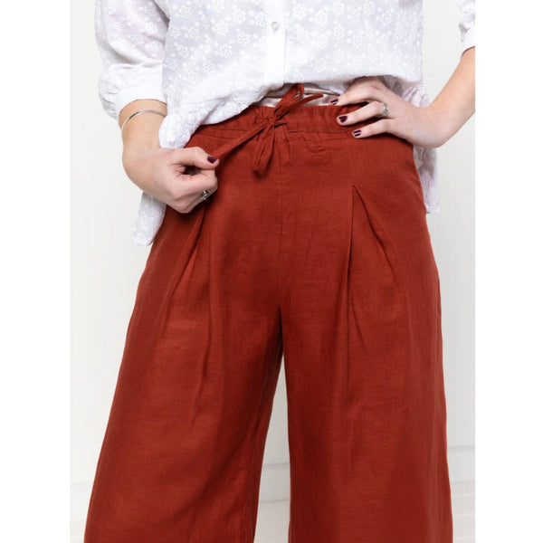 Linen Pants Class
