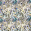 Linen - Teal Abstract