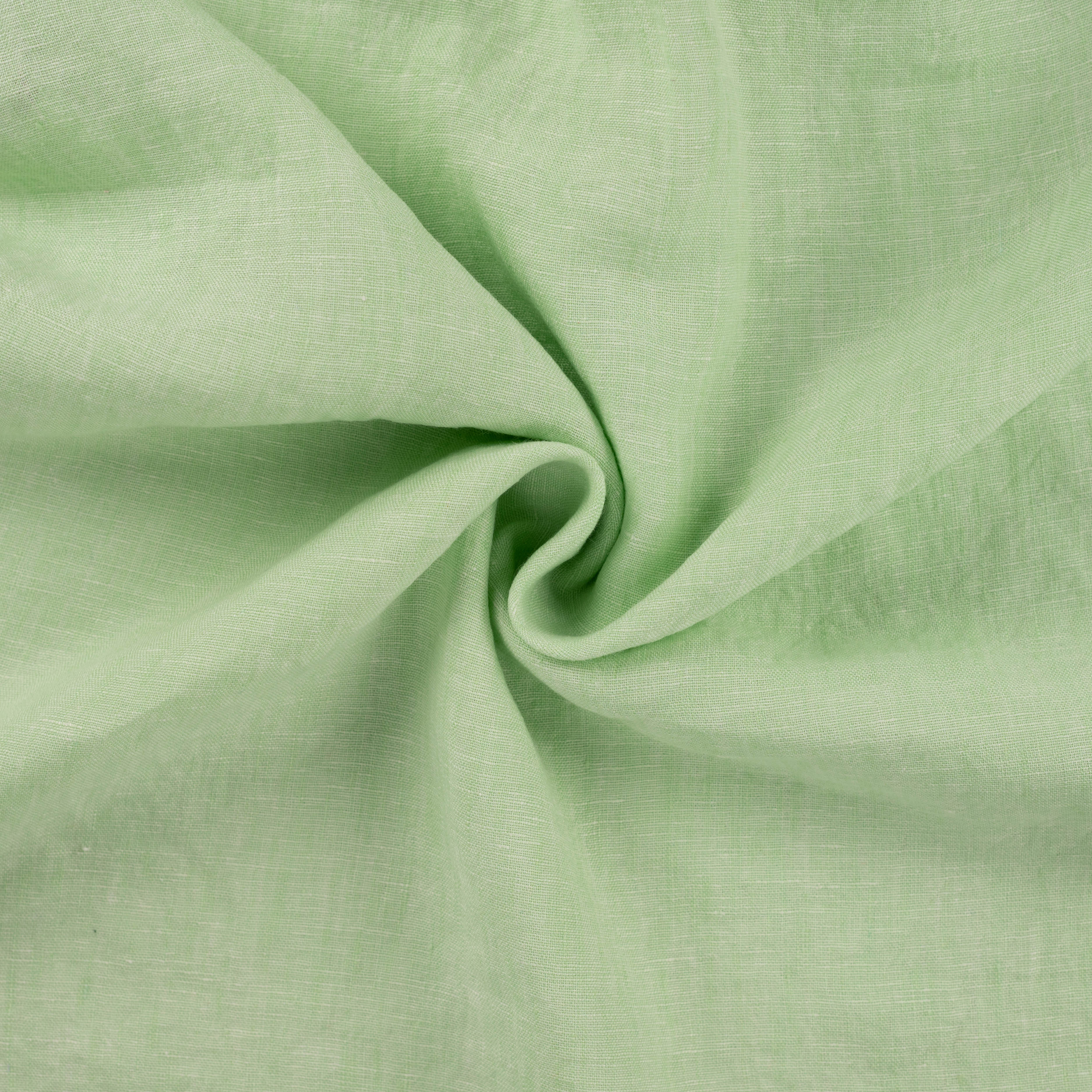 Linen Plain Weave Fabric - Spring