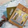 Little Mouse Makes a Quilt Embroidery Felt Craft Kit